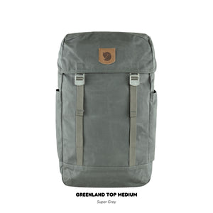 Greenland Top Medium