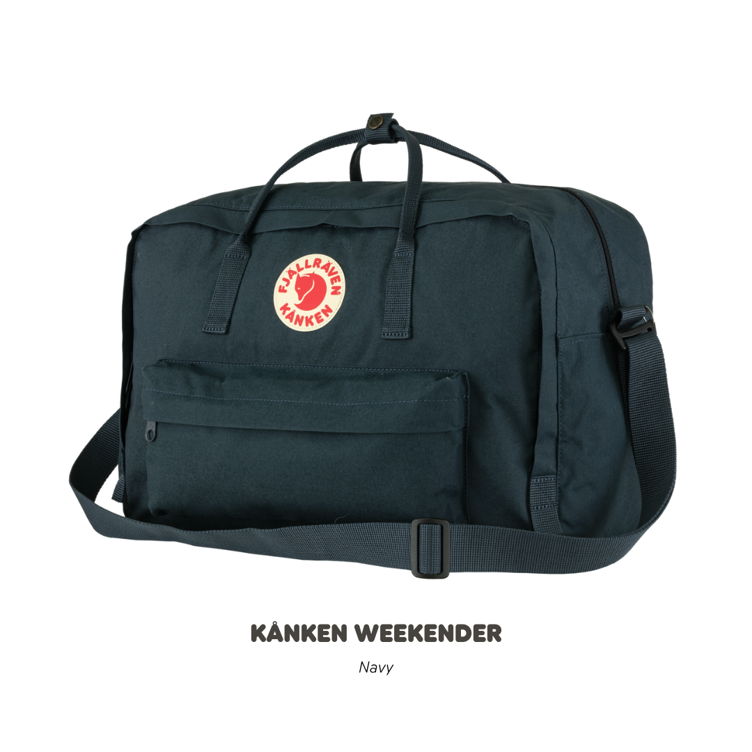 Kånken Weekender