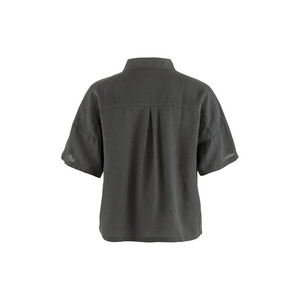 Ovik Hemp Camp Shirt SS W