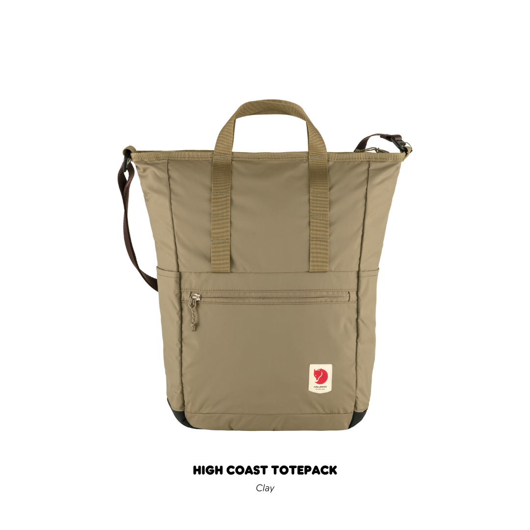 High Coast Totepack