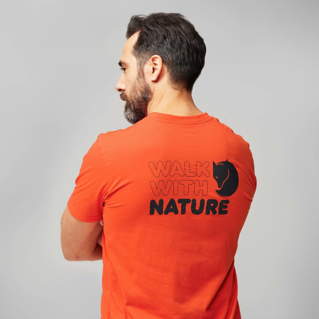 Walk With Nature T-Shirt M
