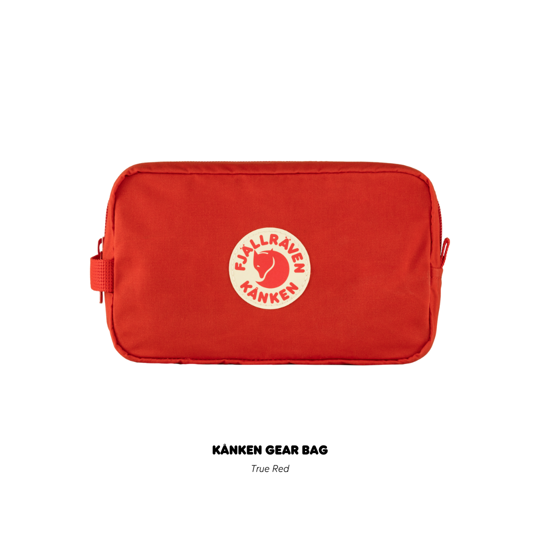 Kånken Gear Bag