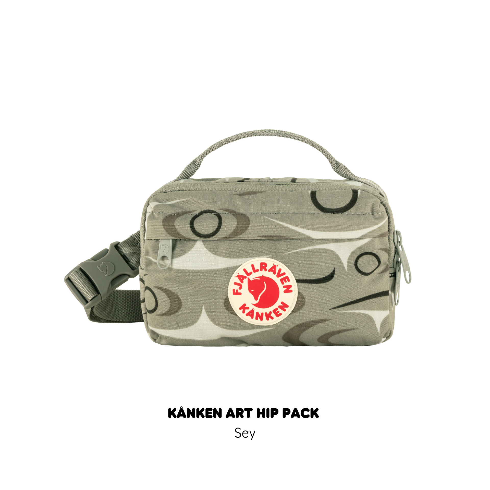 Kånken Art Hip Pack 24