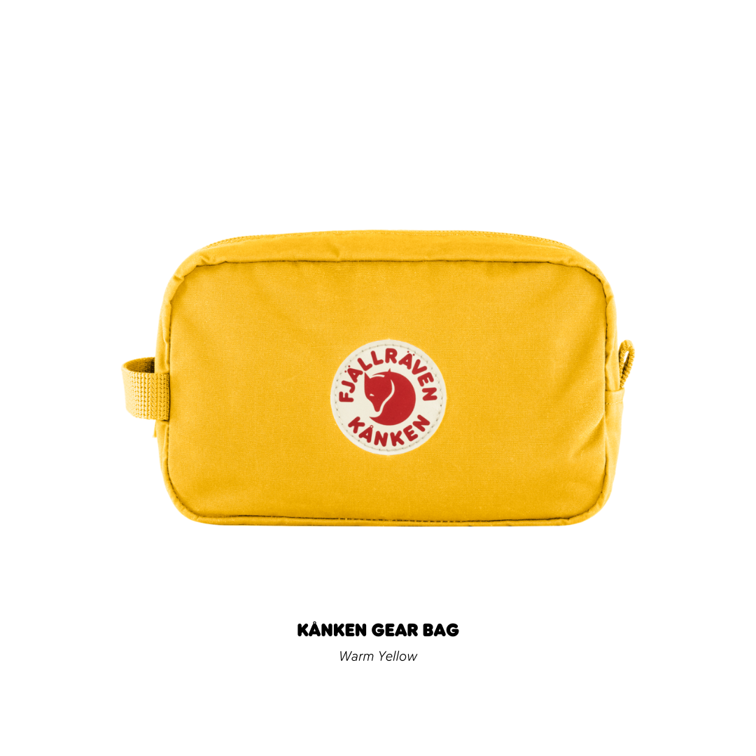 Kånken Gear Bag