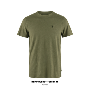Hemp Blend T-Shirt M