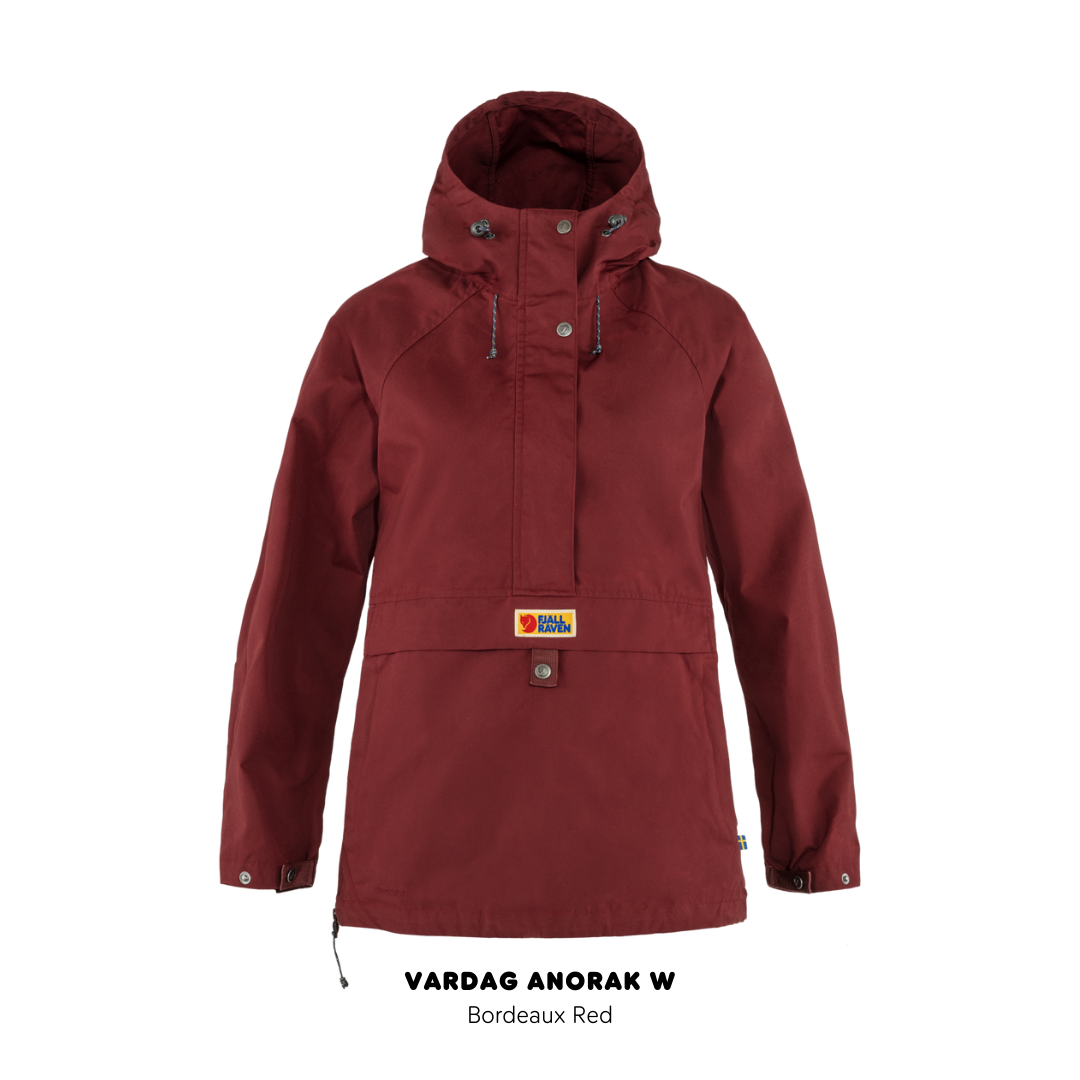 Vardag Anorak W