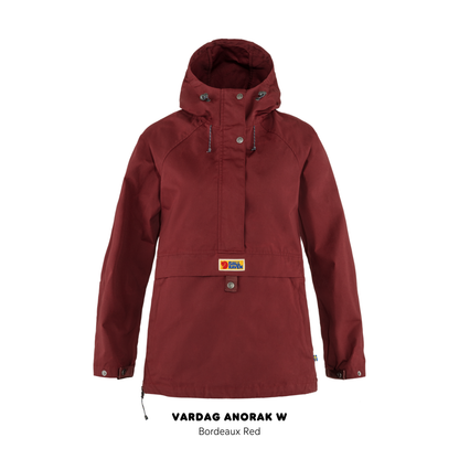 Vardag Anorak W