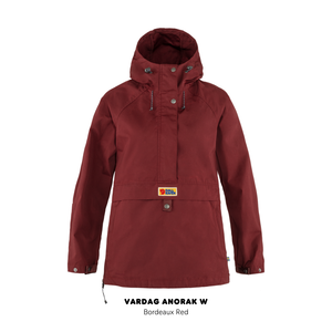 Vardag Anorak W