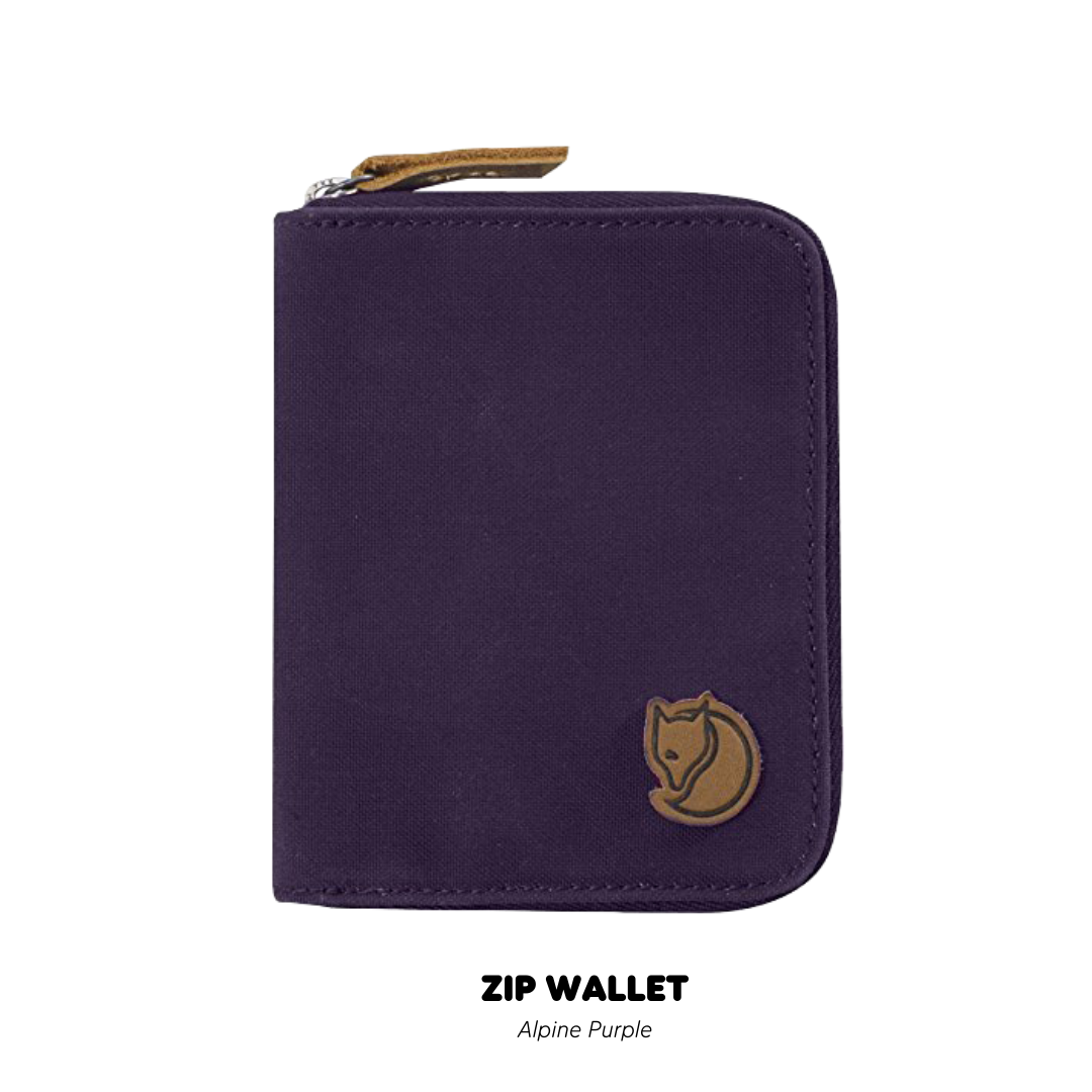 Zip Wallet