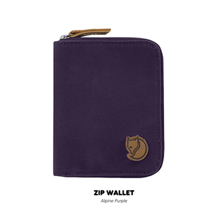 Zip Wallet