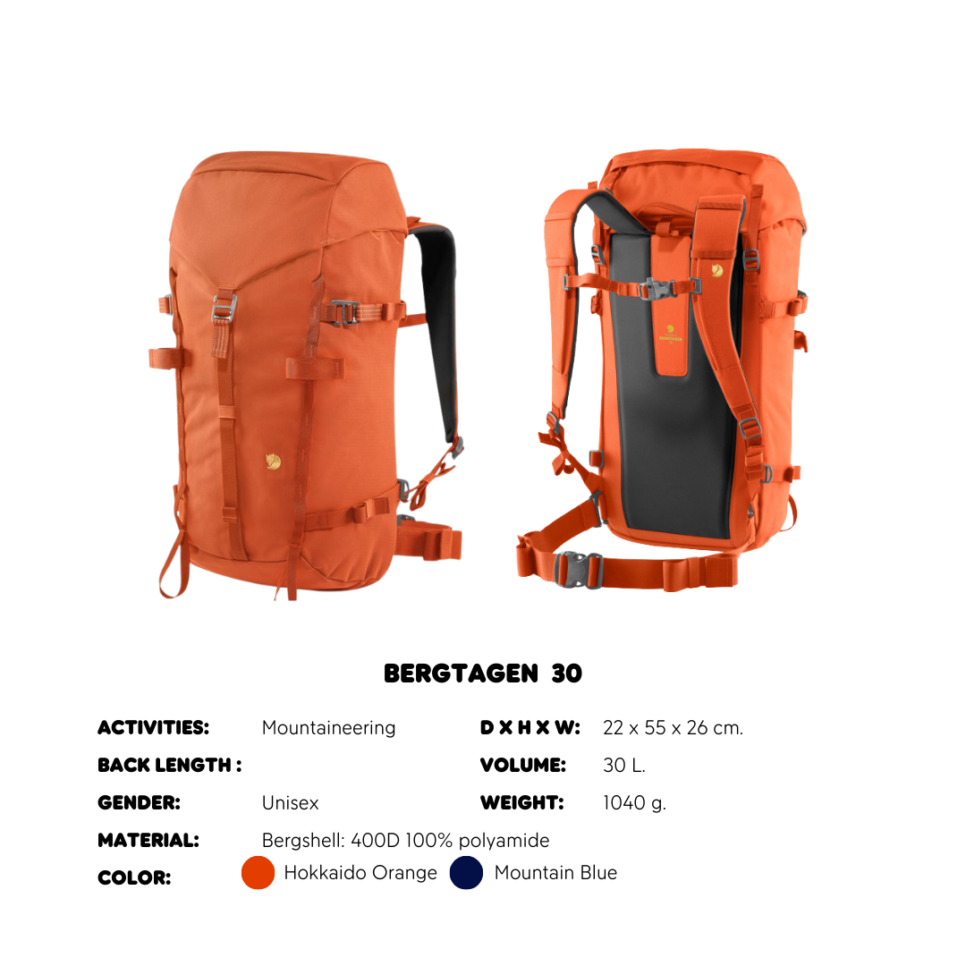 Bergtagen 30