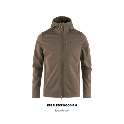 Keb Fleece Hoodie M