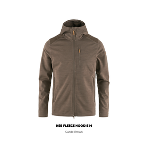 Keb Fleece Hoodie M