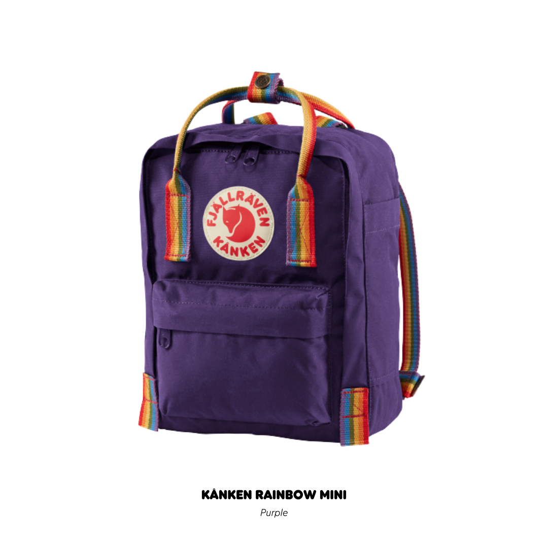 Kånken Rainbow Mini