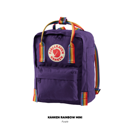Kånken Rainbow Mini