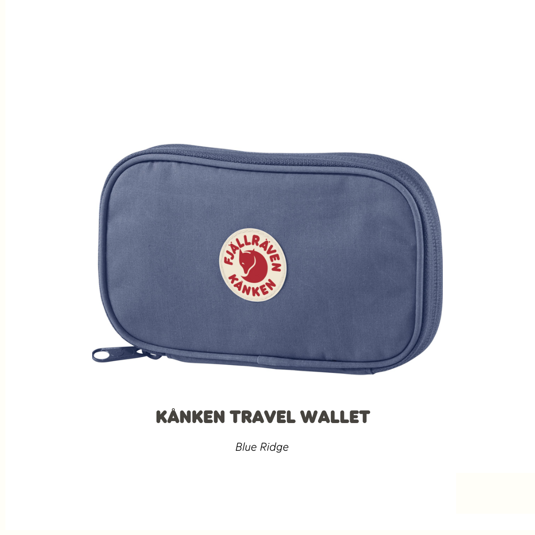 Kånken Travel Wallet