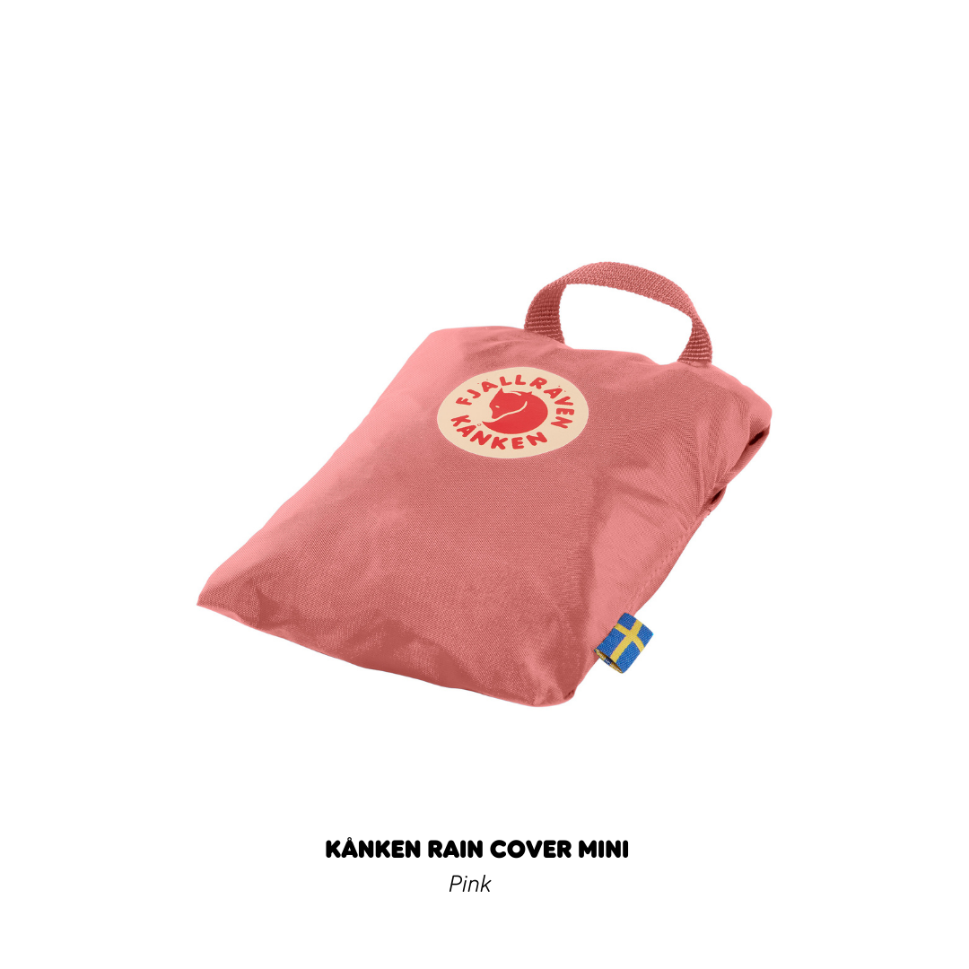 Kånken Rain Cover Mini