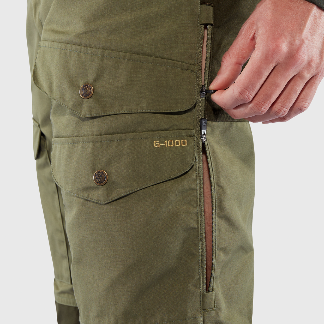 Fjällräven Vidda Pro Ventilated Trousers - Alpine broek Dames online Fjällräven Vidda Pro Ventilated Trousers - Alpine broek Dames online