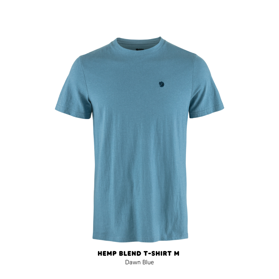 Hemp Blend T-Shirt M