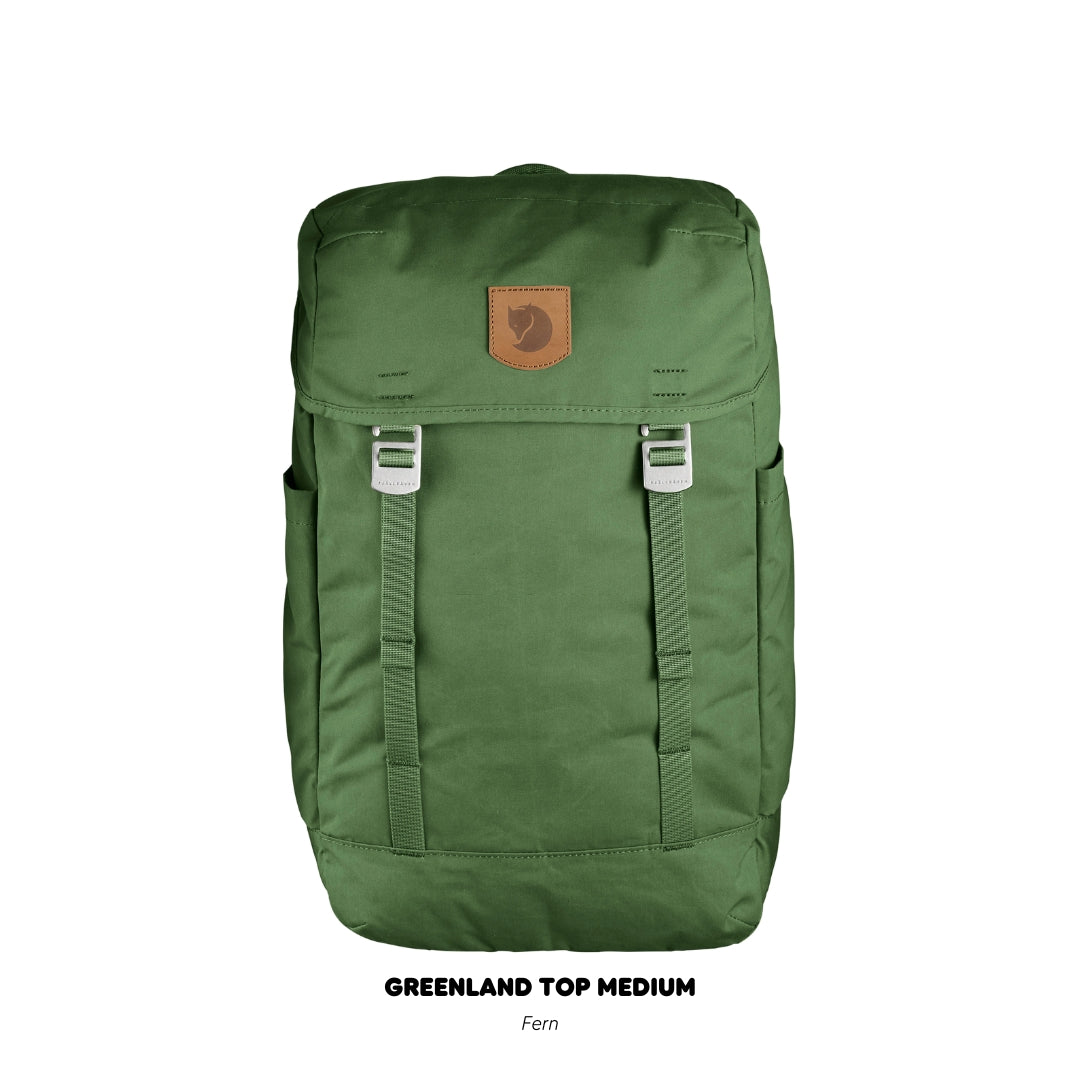 Greenland Top Medium