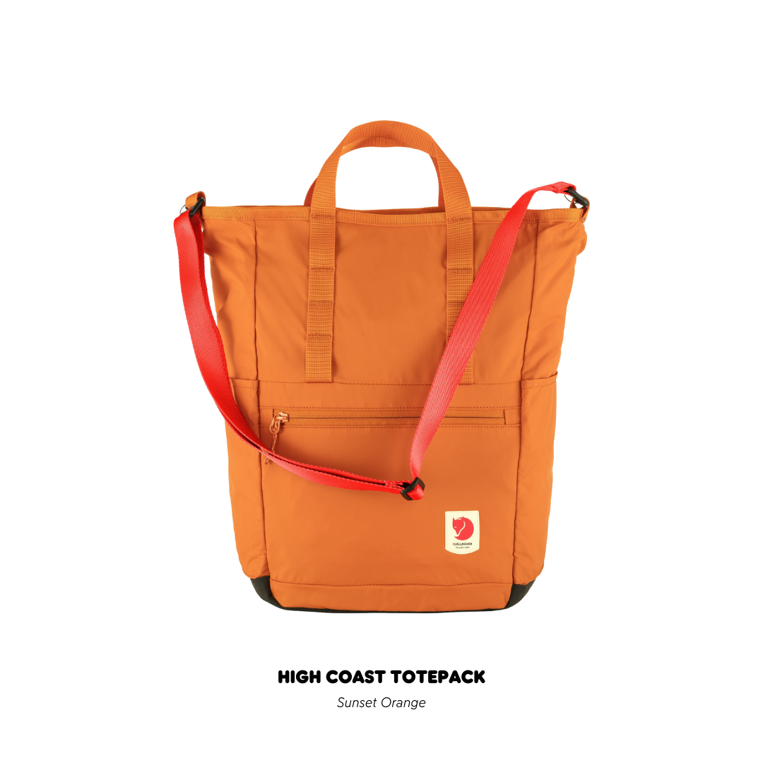 High Coast Totepack