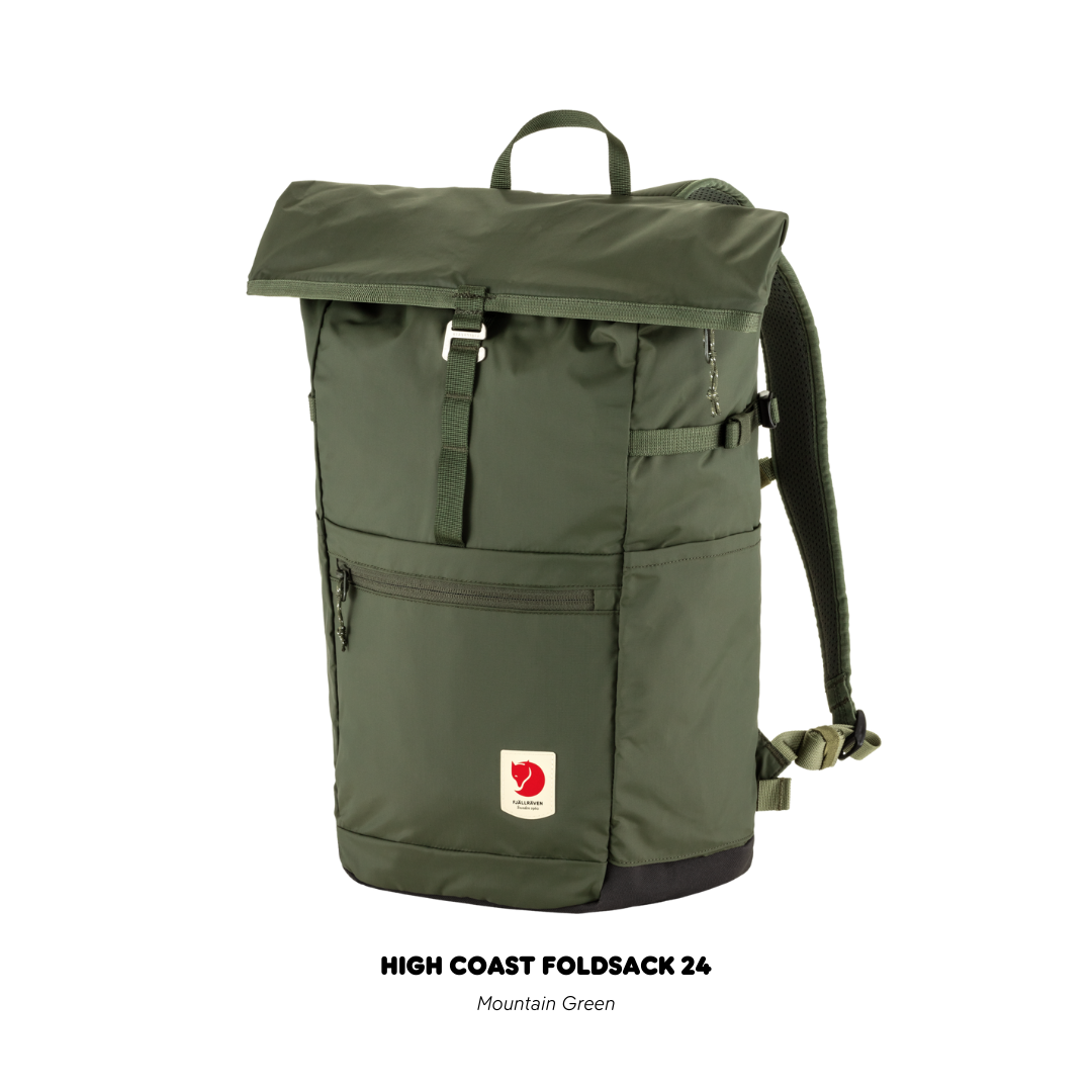 High Coast Foldsack 24