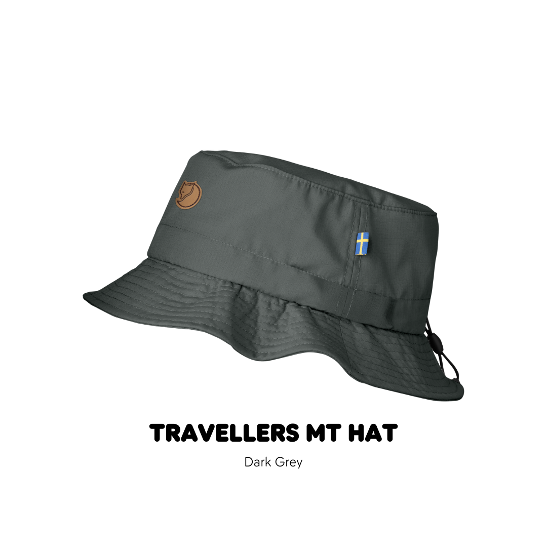Travellers MT Hat
