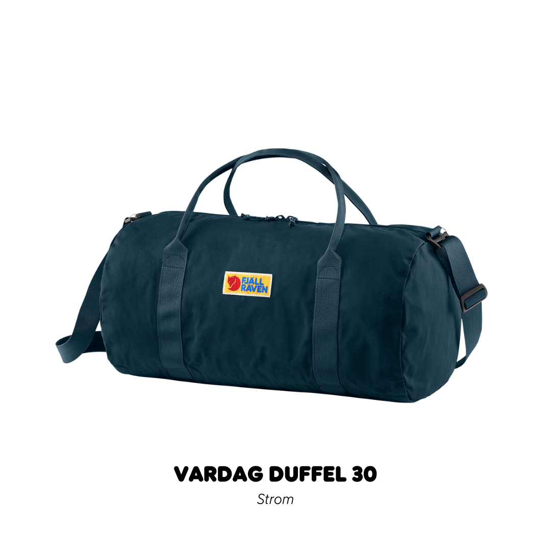 Vardag Duffel 30