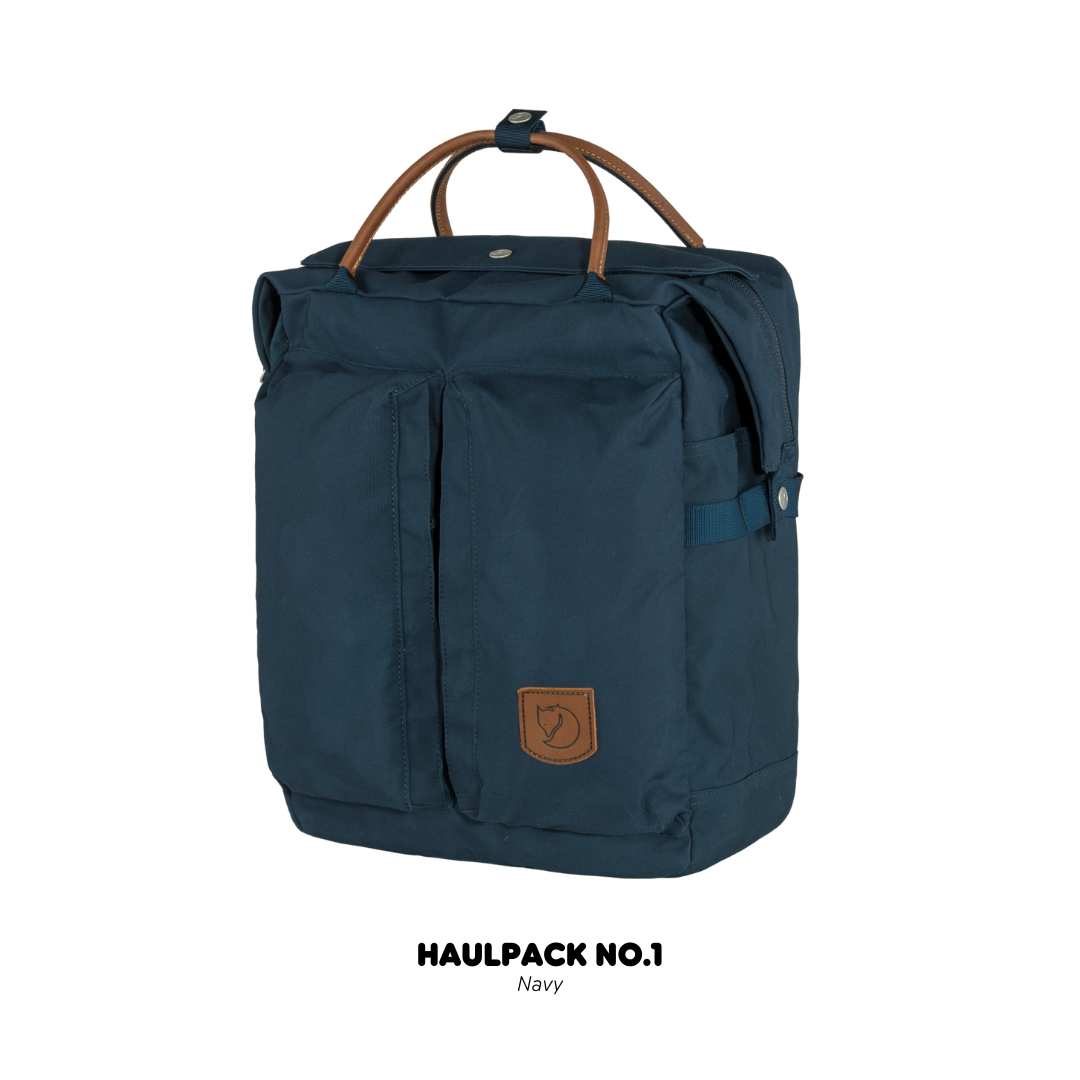 Haulpack No.1