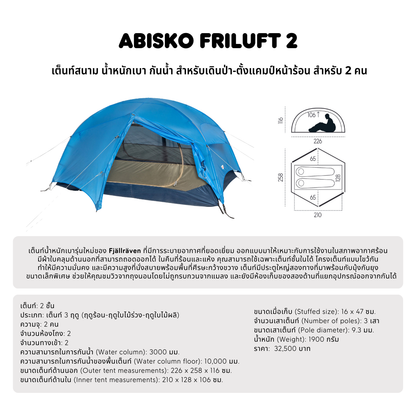 Abisko Friluft 2