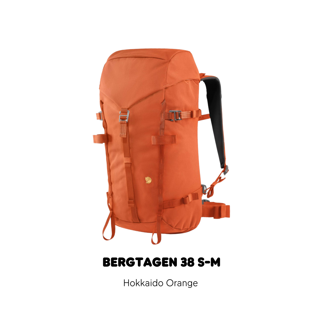 Bergtagen 38 S/M
