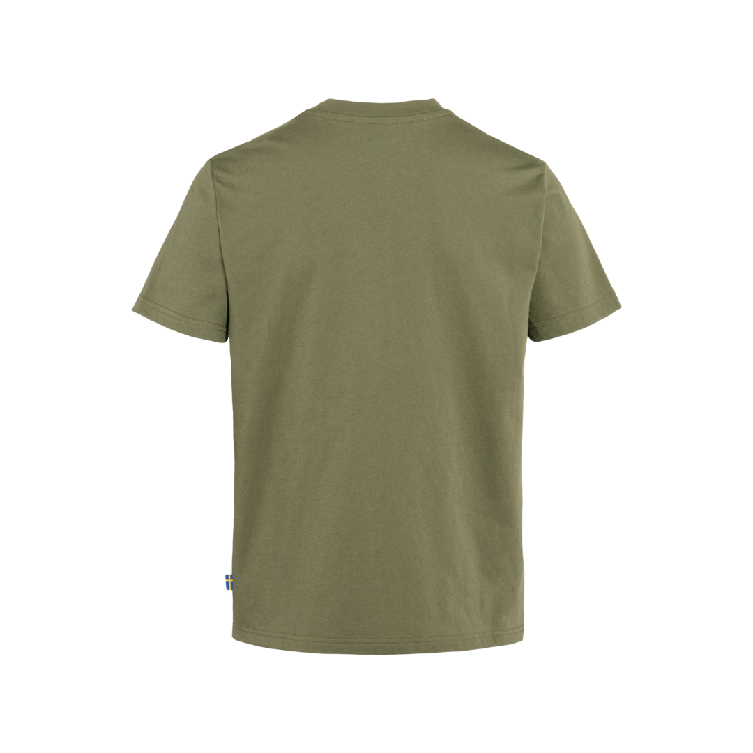 Fox Boxy Logo Tee W