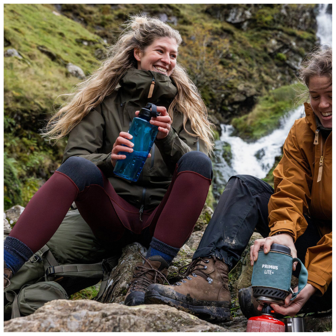 Abisko Trekking Tights HD W