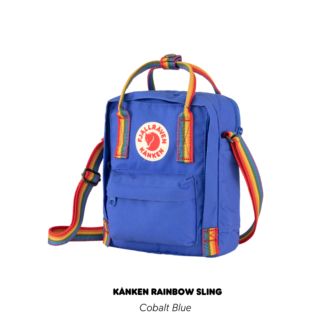 Kånken Rainbow Sling