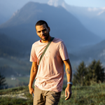 Load image into Gallery viewer, Hemp Blend T-Shirt M
