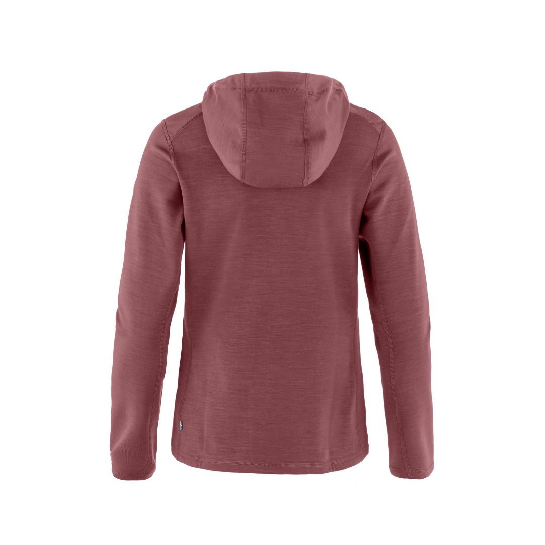 Keb Fleece Hoodie W