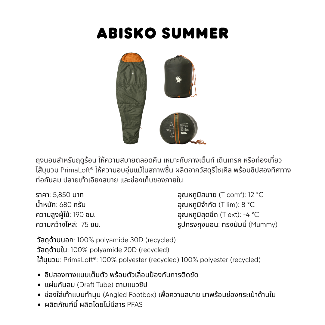 Abisko Summer