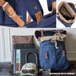 Load image into Gallery viewer, Rucksack No.21 Medium
