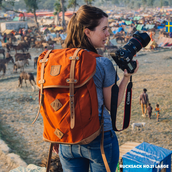 Rucksack No.21 Large Daypack Fjallraven Fjallraven Thailand