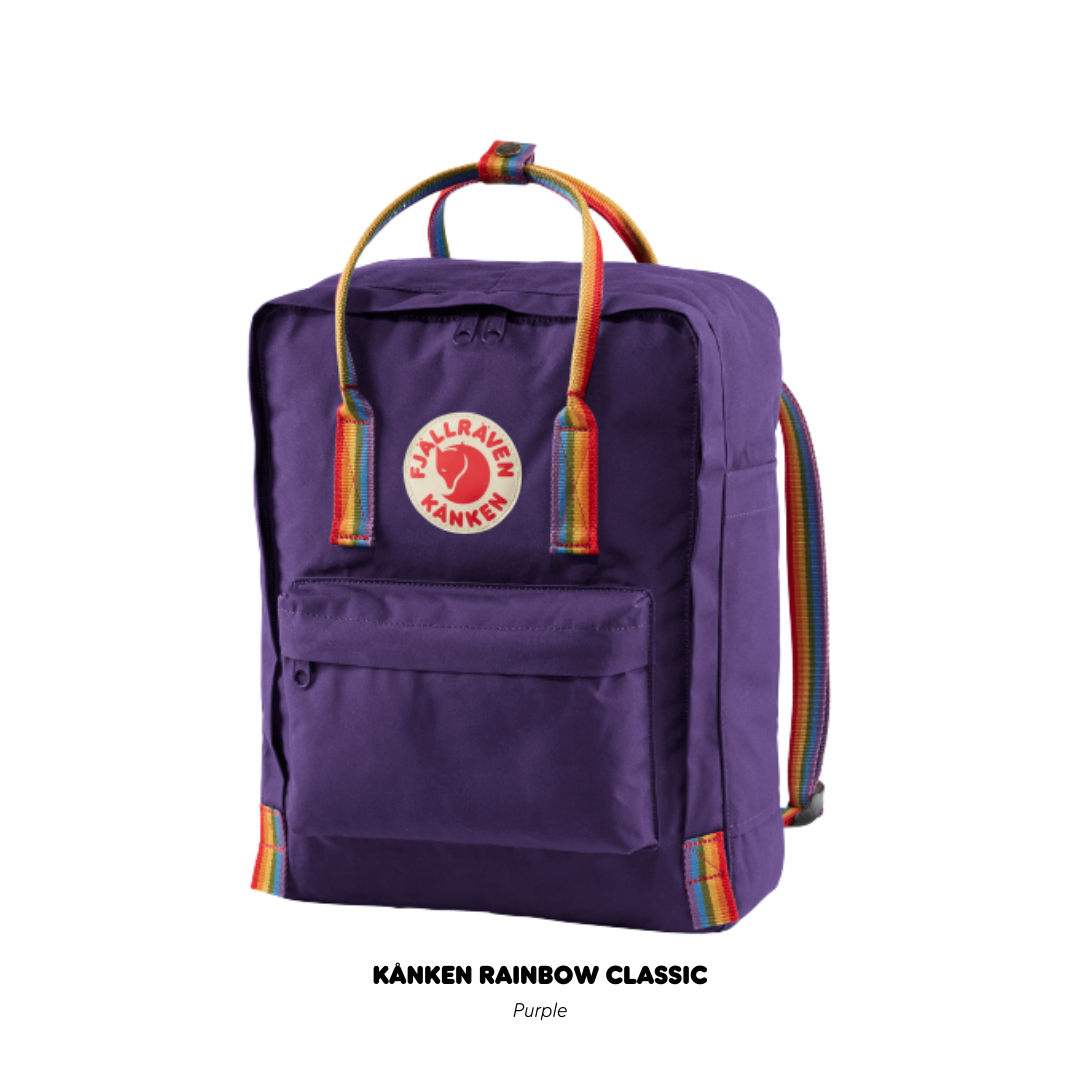 Kånken Rainbow Classic
