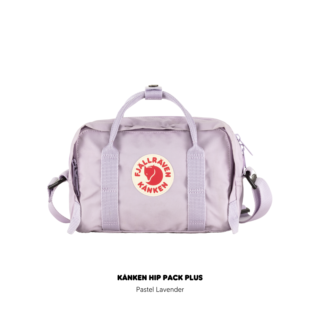Kånken Hip Pack Plus