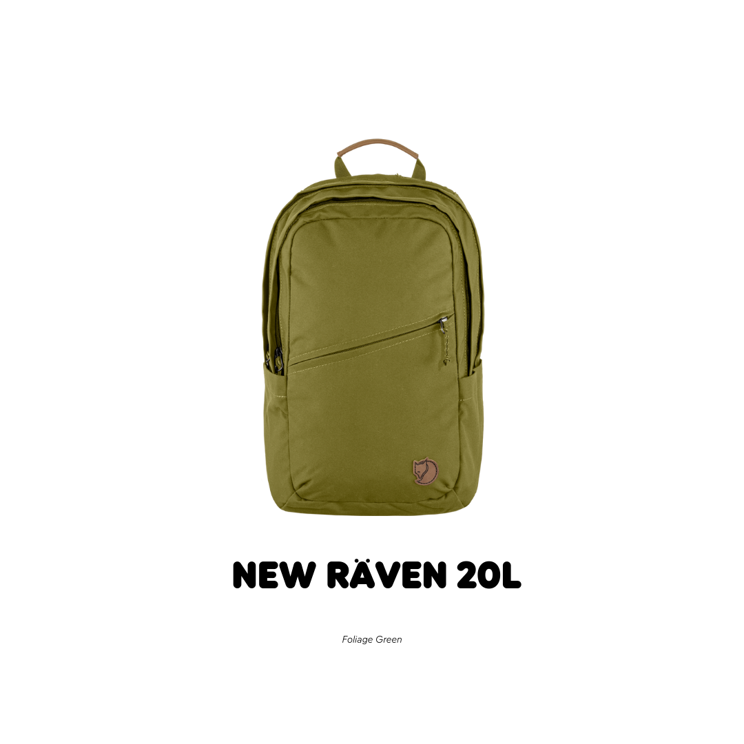 Raven 20
