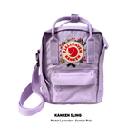 Load image into Gallery viewer, Kånken Sling Limited You Embroidery – Christmas Edition
