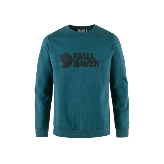 Fjällräven Logo Sweater M