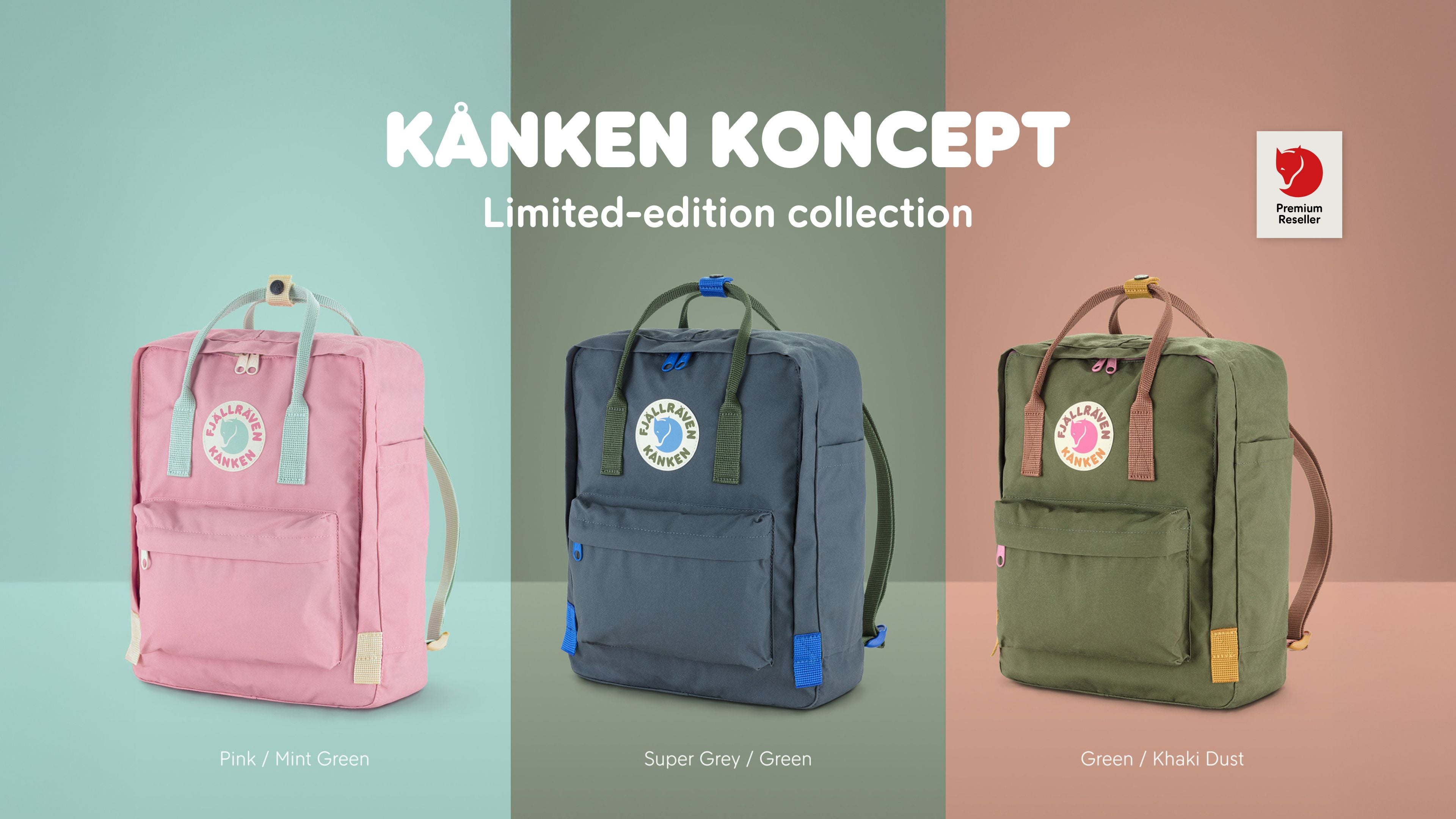 Fjallraven Thailand - Main Image