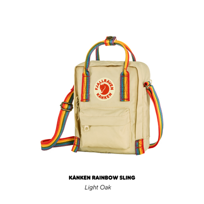 Kånken Rainbow Sling