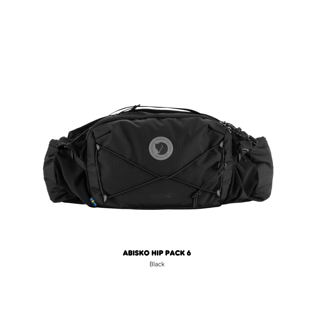 Abisko Hip Pack 6