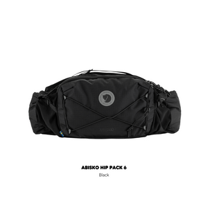 Abisko Hip Pack 6