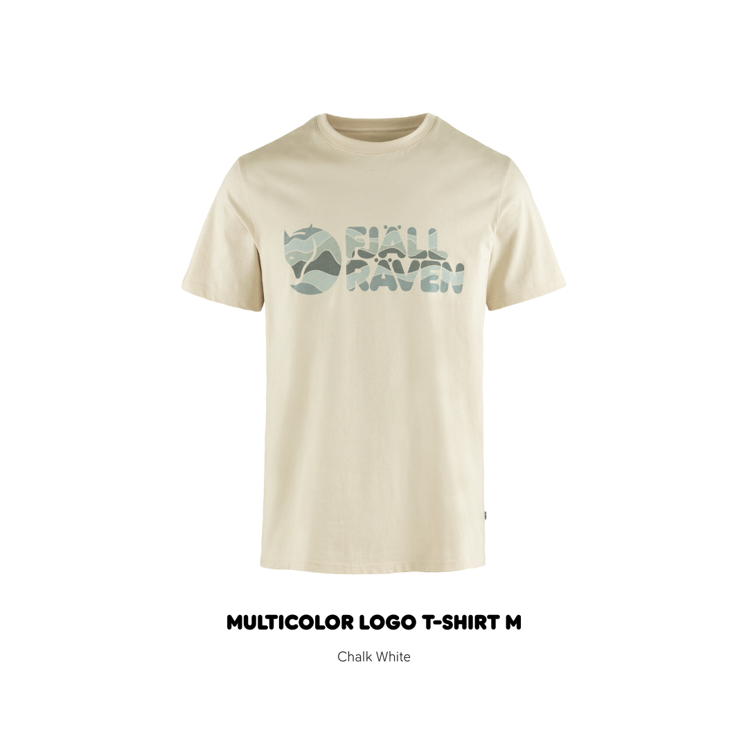 Multicolor Logo T-shirt M