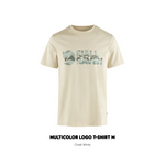 Load image into Gallery viewer, Multicolor Logo T-shirt M
